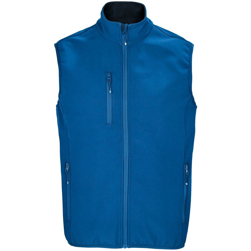 Жилет Falcon BW Men, ярко-синий-1