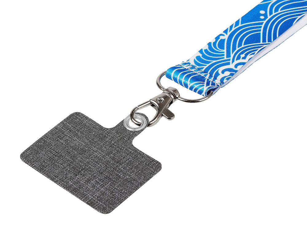 Ремувка под сублимацию с большим держателем для телефона из ПЭ-1