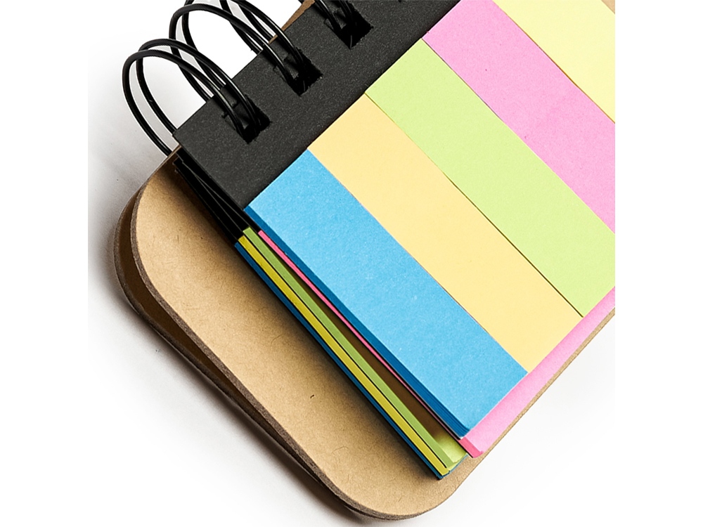 Сиикеры для заметок ANFI с оригинальным дизайном, бежевый-2