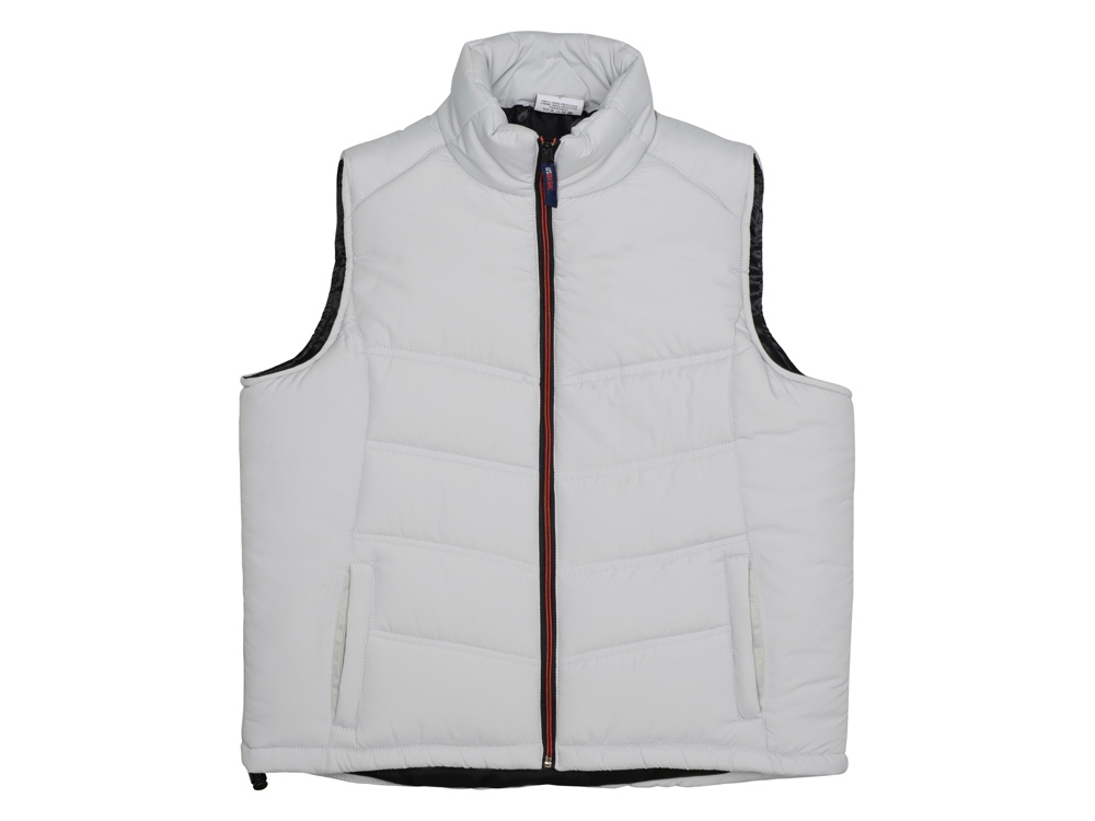 Жилет Vigour женский, серый/черный-6