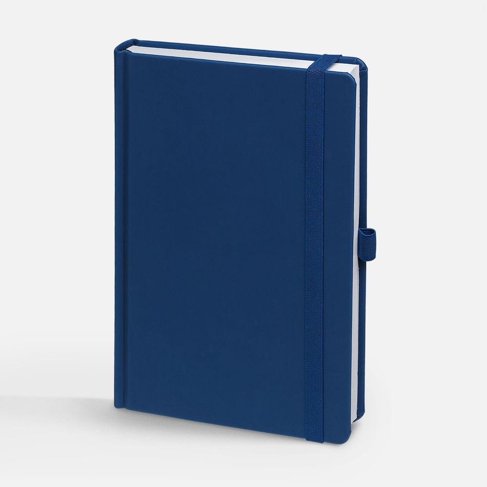 Ежедневник Favor, недатированный, синий-0
