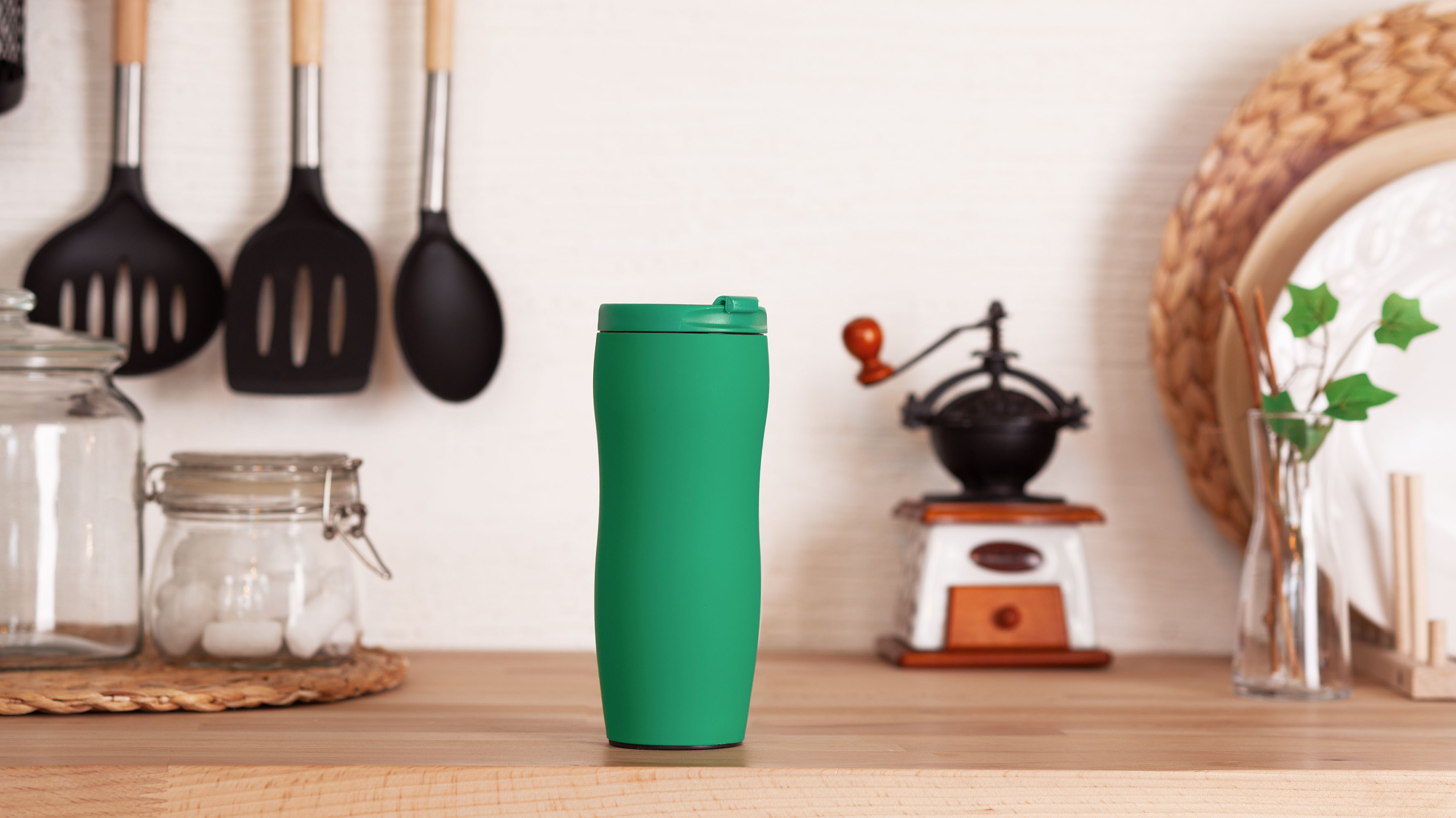 Термостакан "Монтана" 400 мл, покрытие soft touch-4