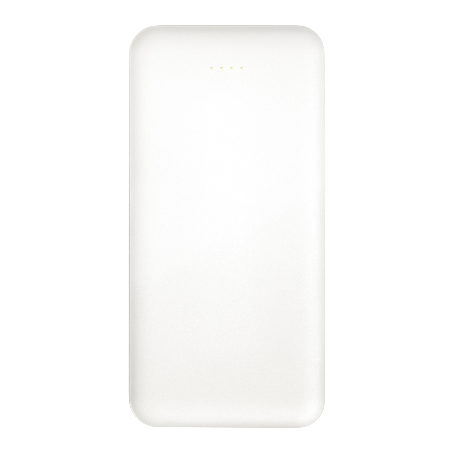 Внешний аккумулятор Элари Плюс (Elari Plus) 10000 mAh, белый-3