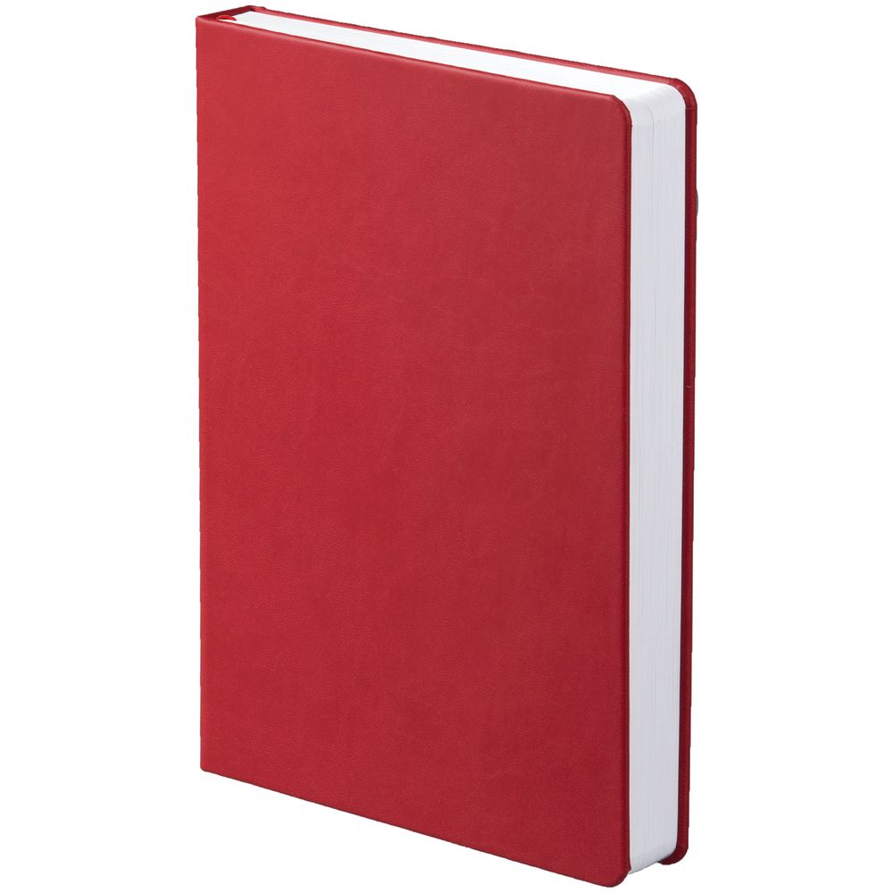 Ежедневник Basis, датированный, красный-0