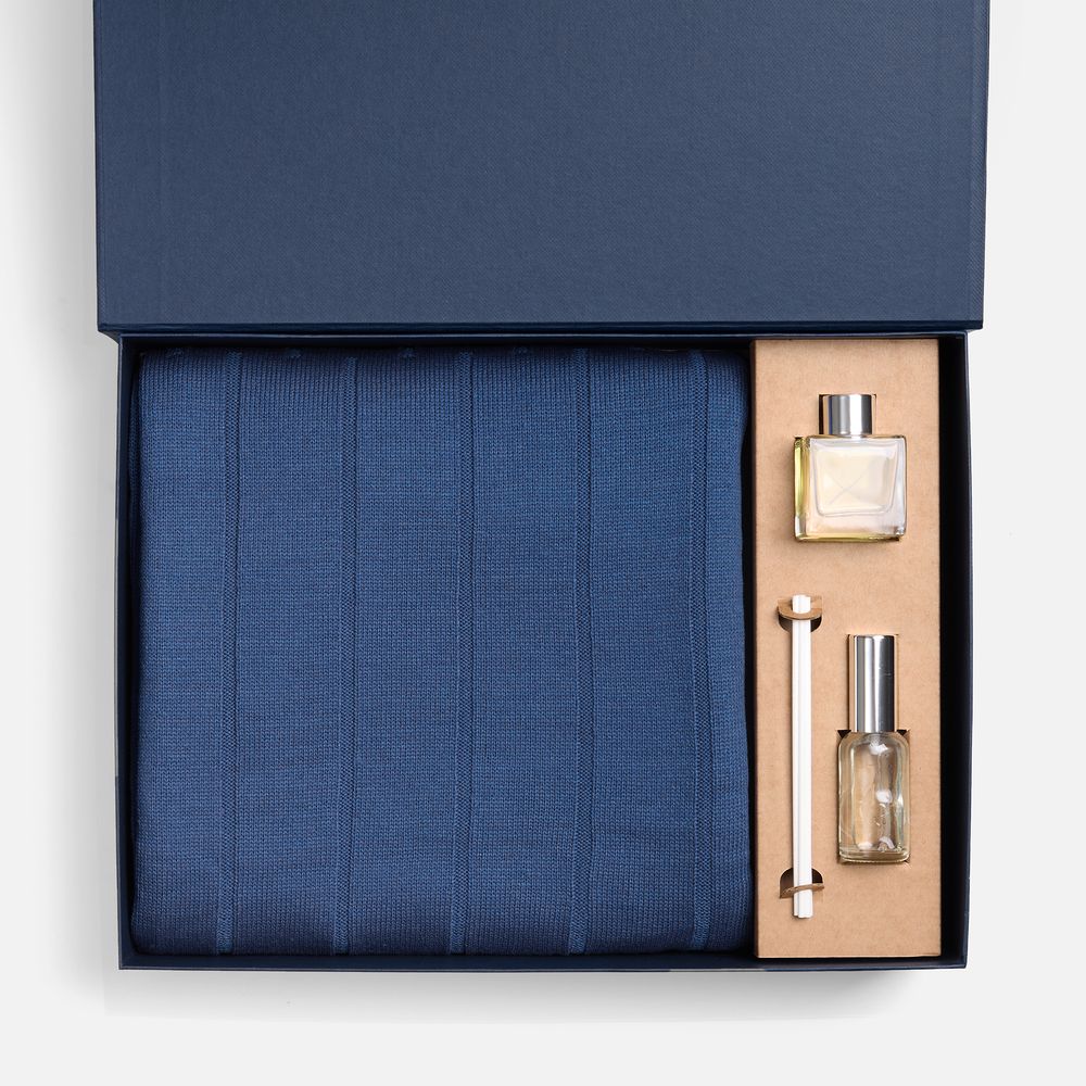 Набор Bloomsday Pro, синий-1