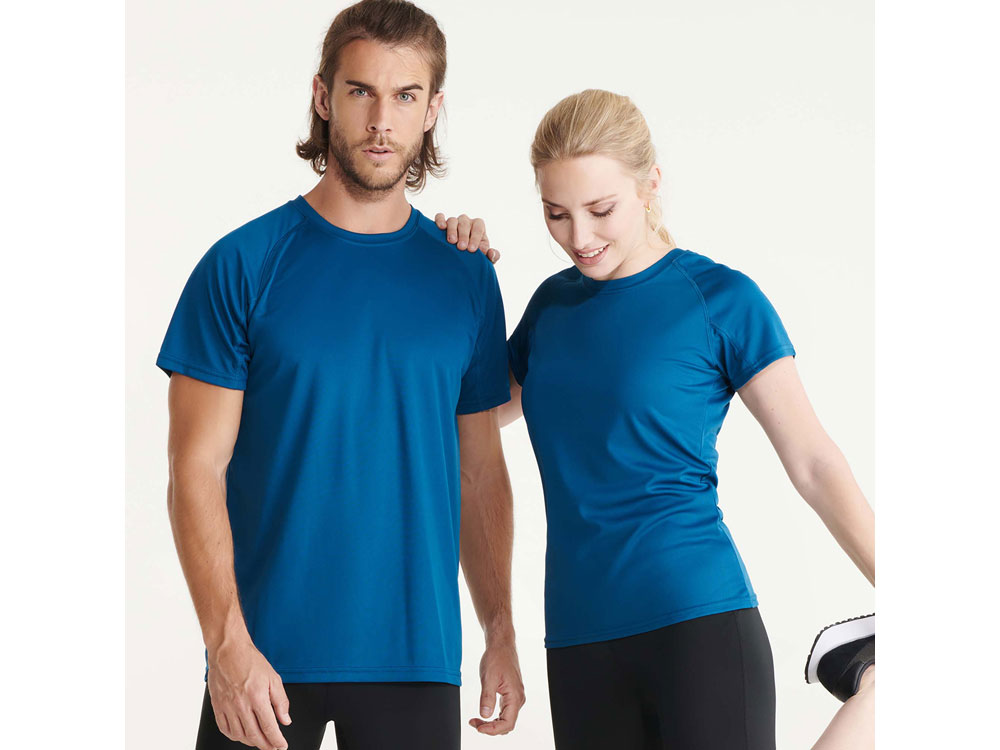 Футболка Bahrain мужская, королевский синий-5