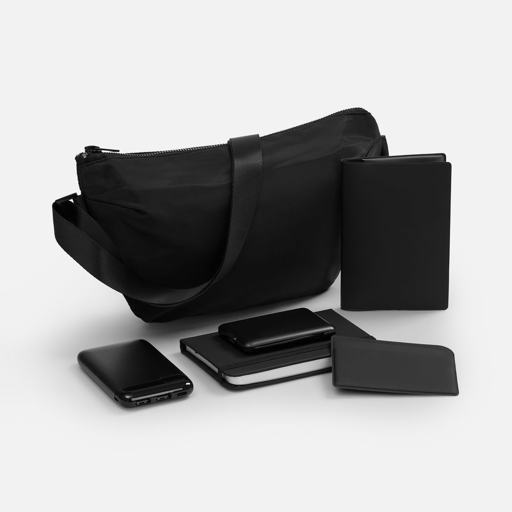 Набор Dorset Walk, черный-0