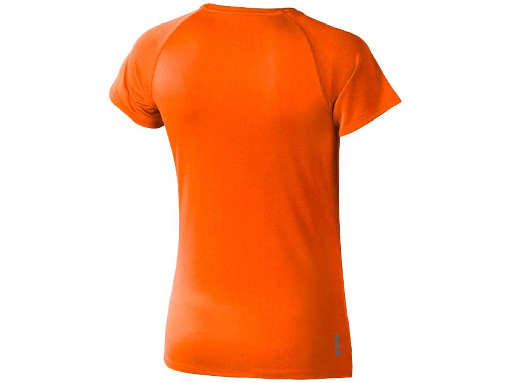 Футболка Niagara женская, оранжевый-2
