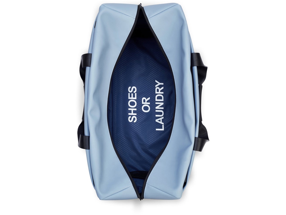 Сумка дорожная DELSEY, TURENNE, 46л, серо-голубой-4