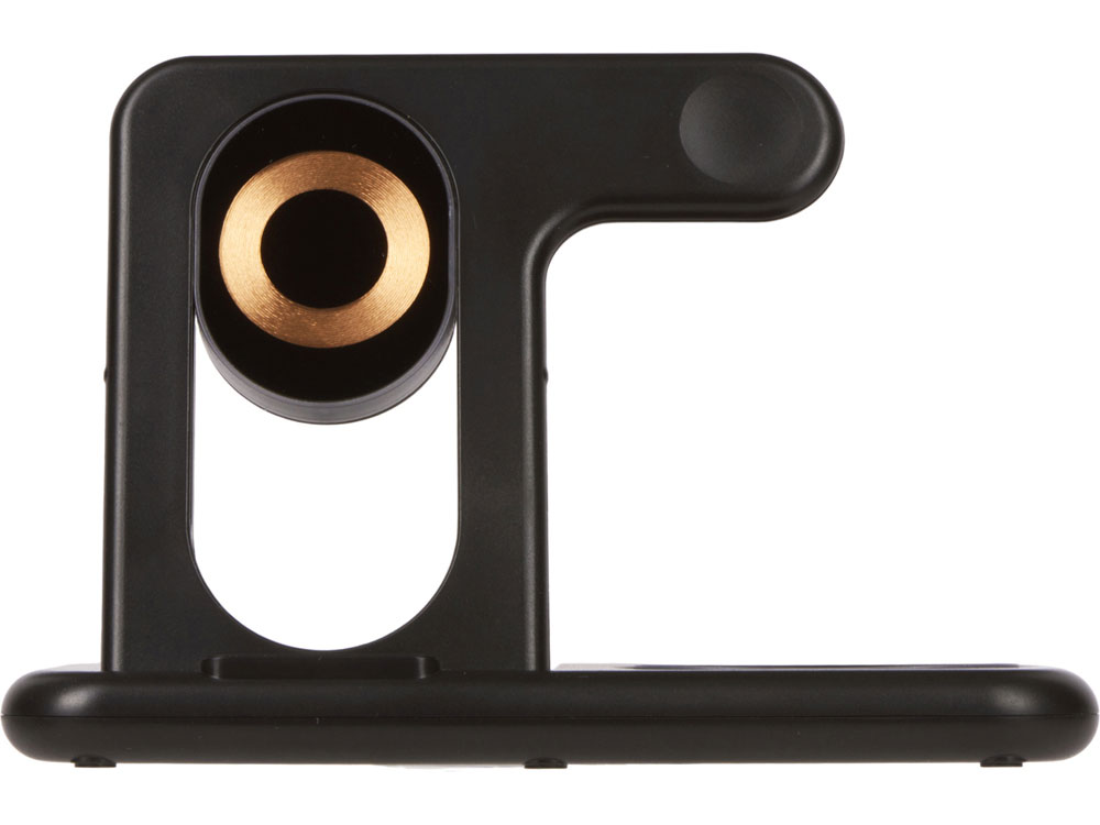 Беспроводная зарядная станция 3-в-1 MajestIQ, 15 Вт-5