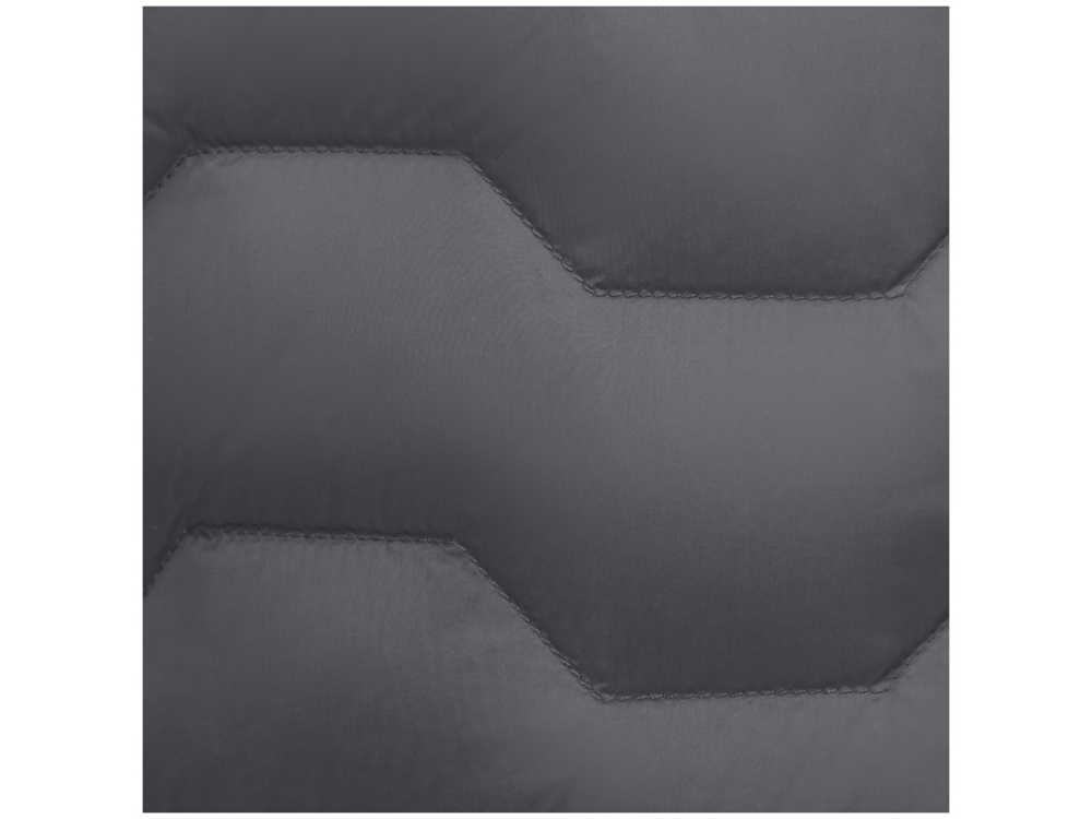 Мужская утепленная телогрейка Epidote из материалов, переработанных по стандарту GRS - Storm grey-6