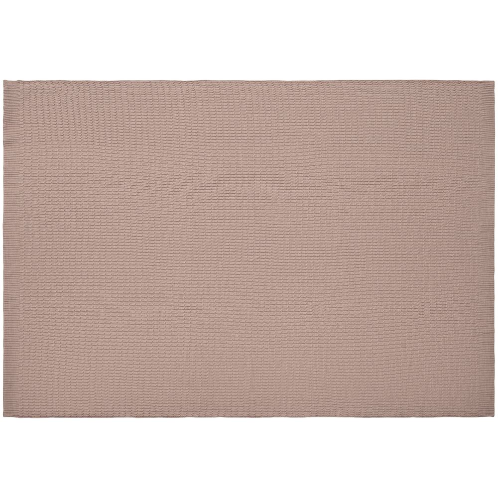 Плед Slumberland, бежевый меланж-2