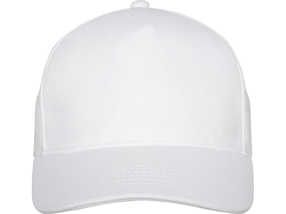 Кепка Doyle, 5 панелей, белый-1