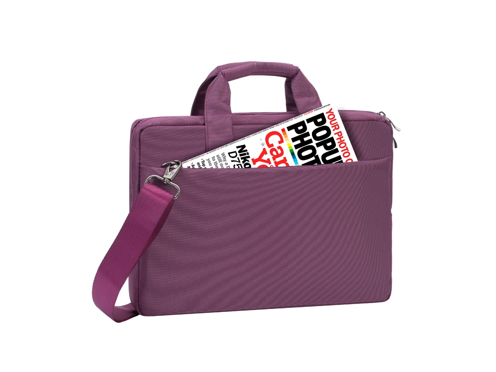 RIVACASE 8221 purple сумка для ноутбука 13,3 / 6-2