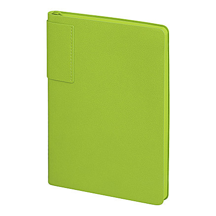 Ежедневник Flexy Star Sivilia А5, Салатовый-2