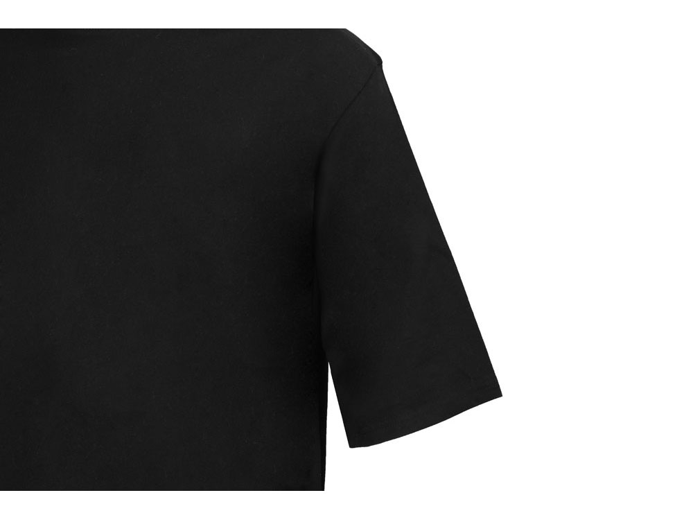 Футболка Berlin к/р оверсайз, 100% хлопок, 180гр, черный-9