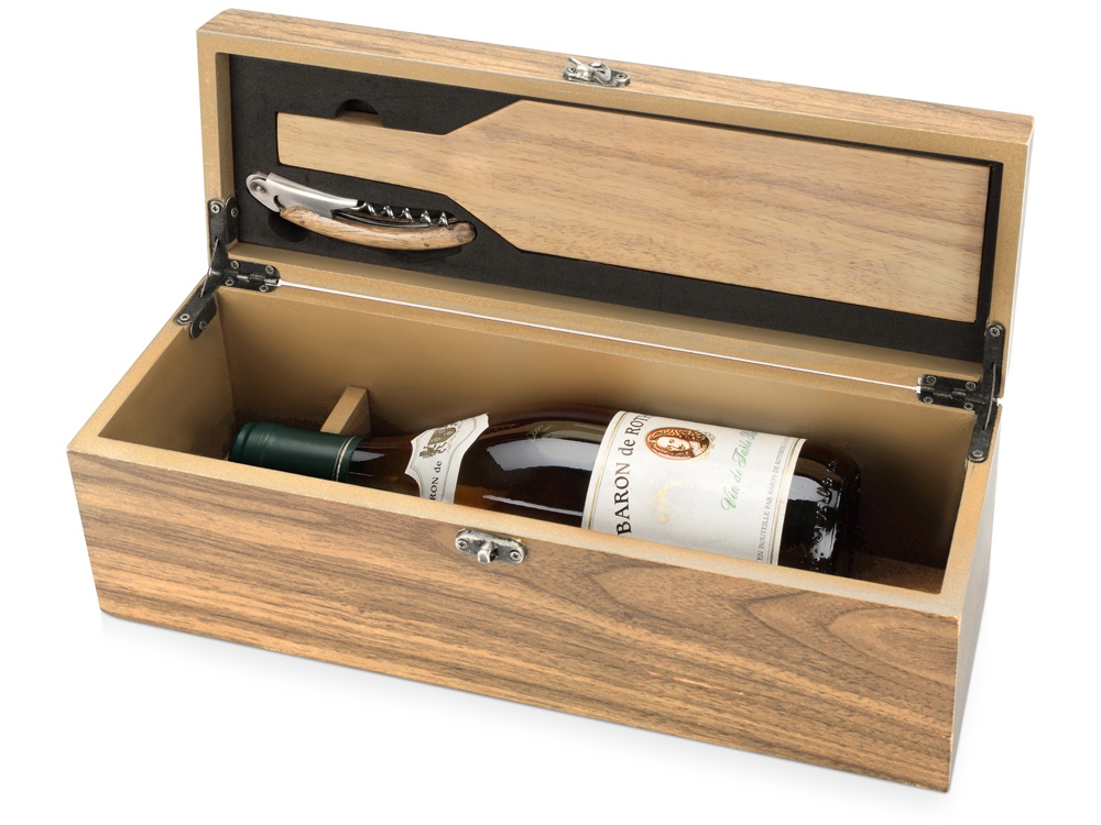Набор аксессуаров для вина и сыра Винодел-0