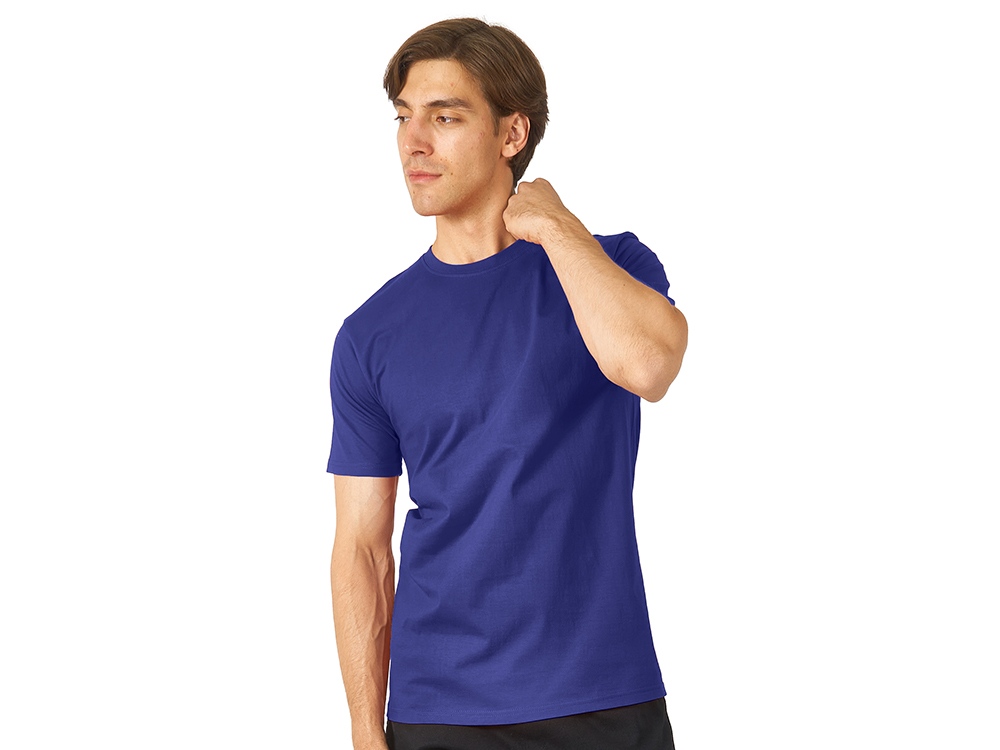 Футболка Super Heavy Super Club мужская, классический синий-1