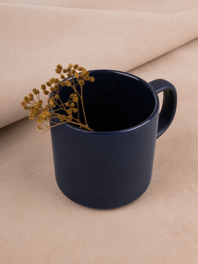 Кружка Eastpresso, темно-синяя-2