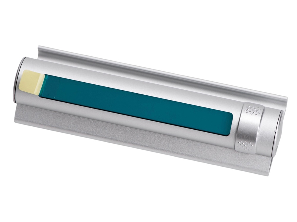 Парковочная табличка Frontpark, серебристый-11