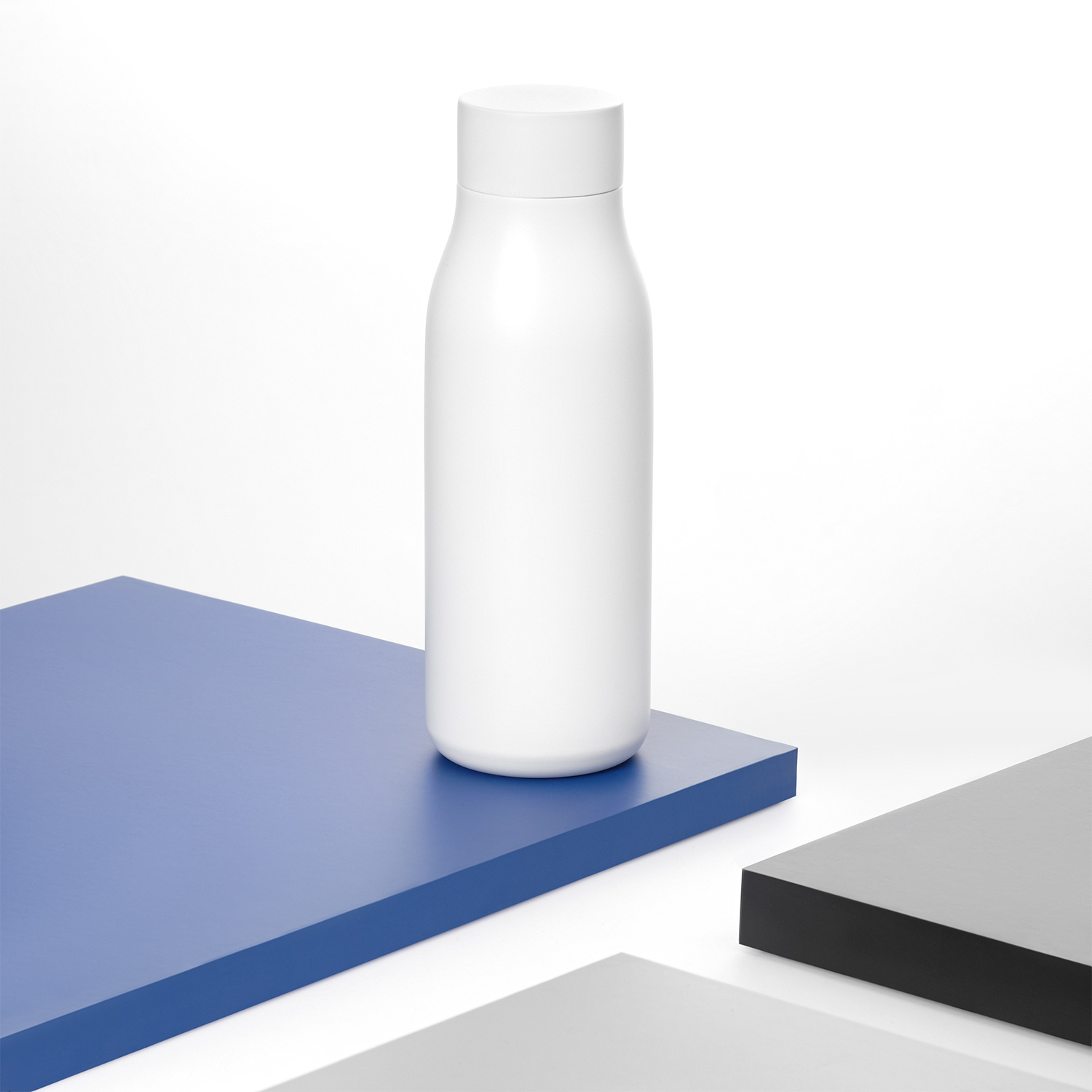 Термобутылка вакуумная герметичная Sevilla, белая-8