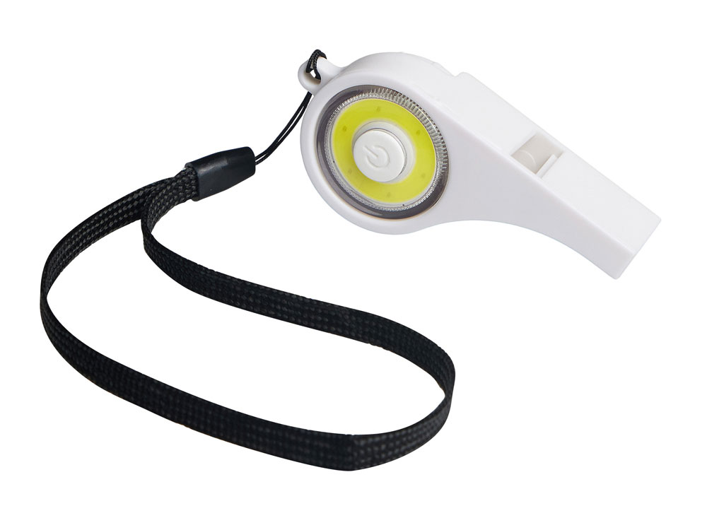 Свисток с фонариком Oxi-0