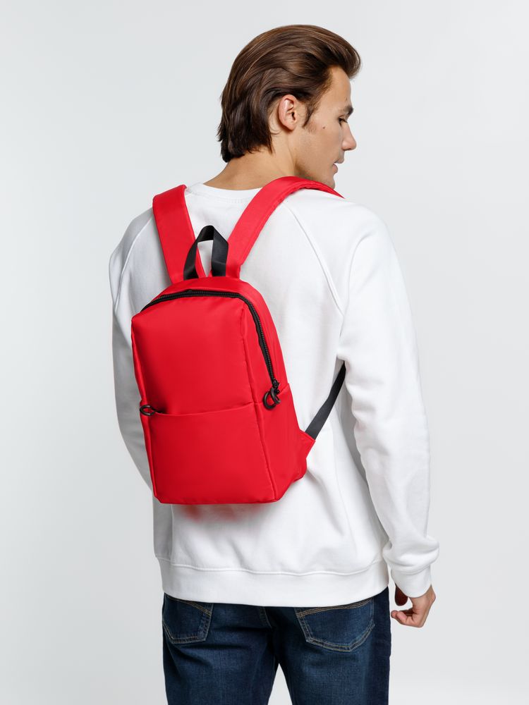 Рюкзак Brevis, красный-5