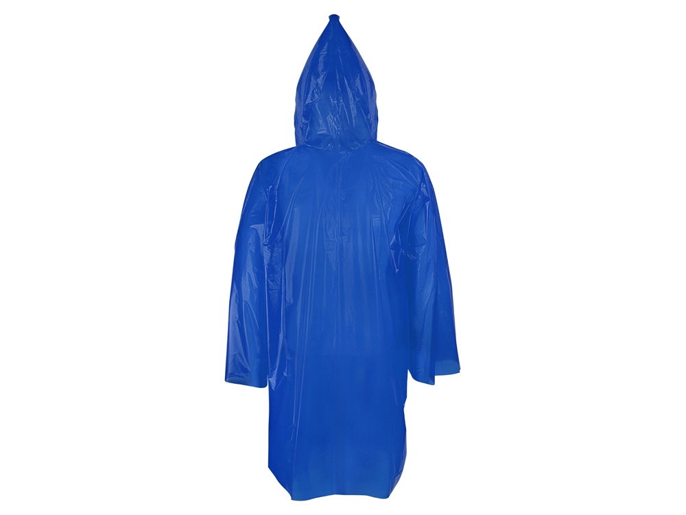 Дождевик Rainfall, классический синий-1