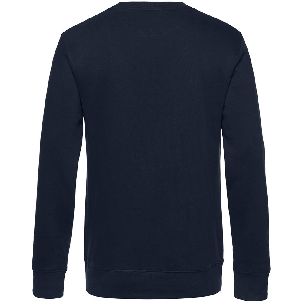 Свитшот унисекс King, темно-синий-2