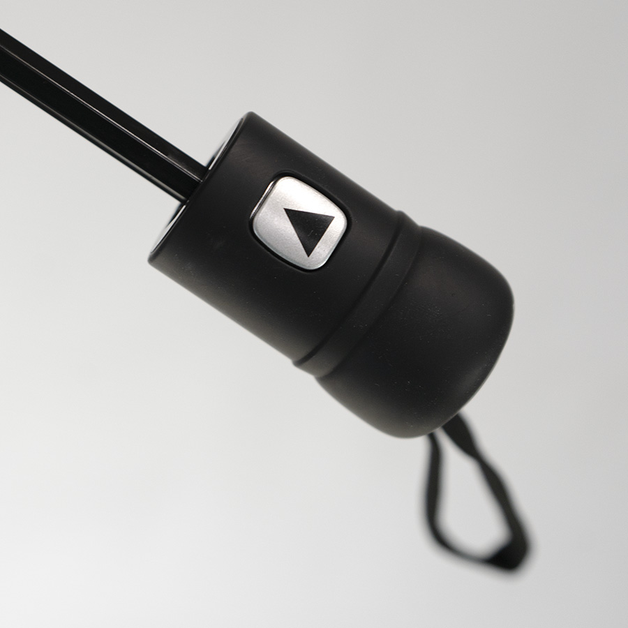 Зонт складной "Reflect", полуавтомат, светоотражающий серый, серый-4