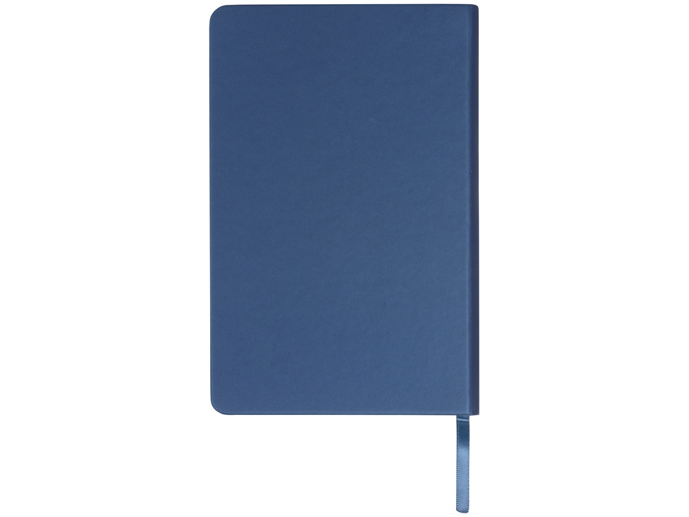Блокнот А5 Metropolis 130*205 мм, синий-3