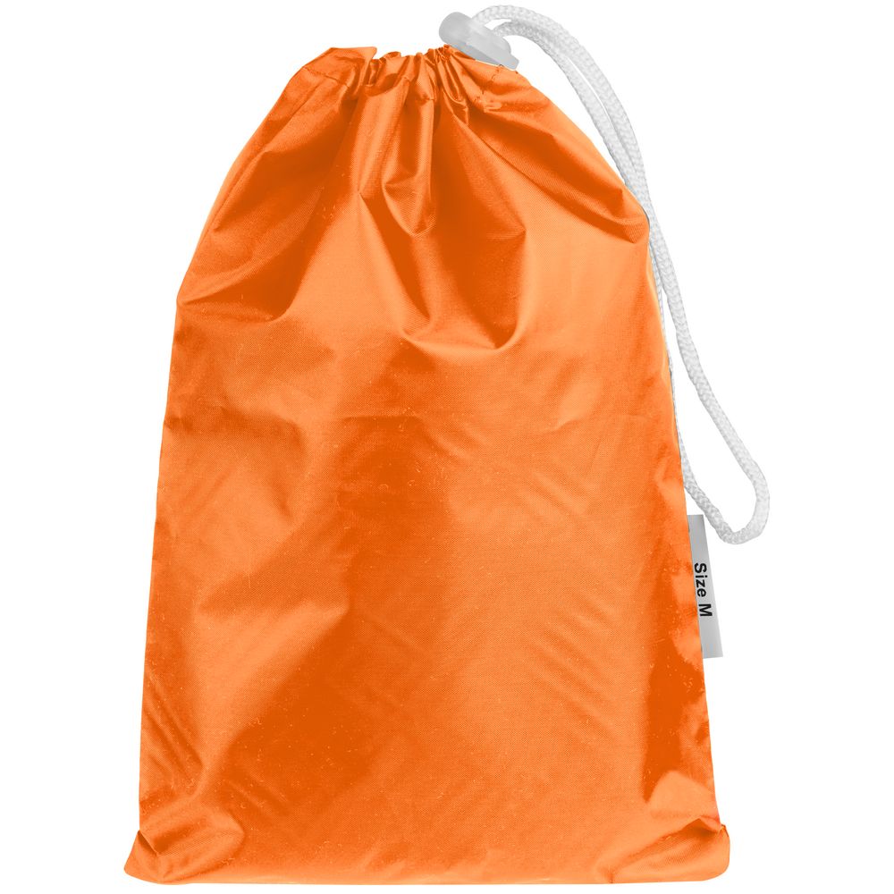 Дождевик Rainman Zip Pro, оранжевый неон-3