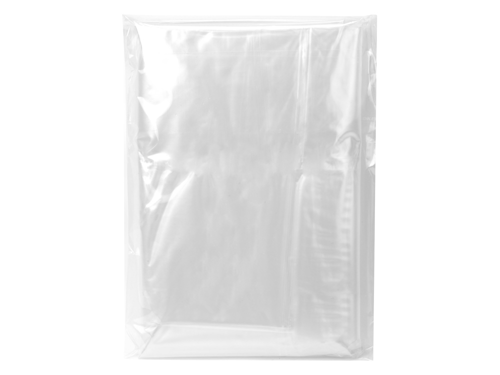 Дождевик Rainfall, прозрачный-4