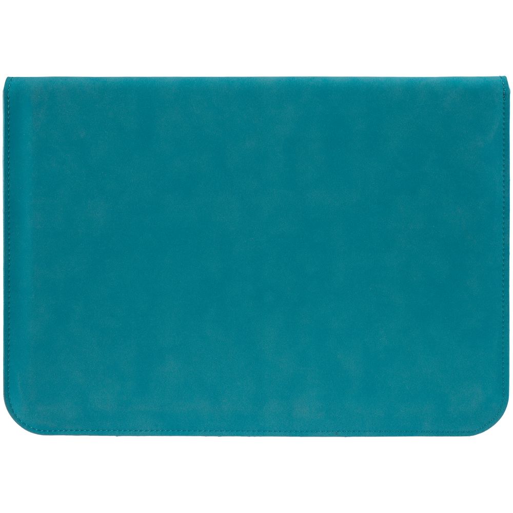 Чехол для ноутбука Nubuk, бирюзовый-1