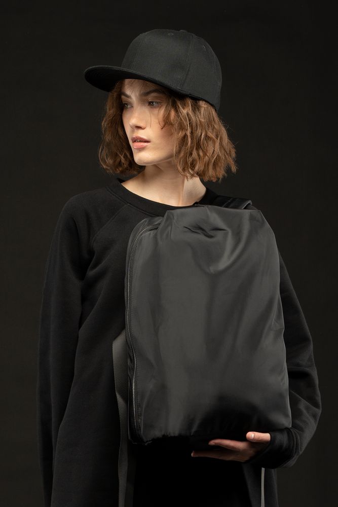 Рюкзак B1, черный-1