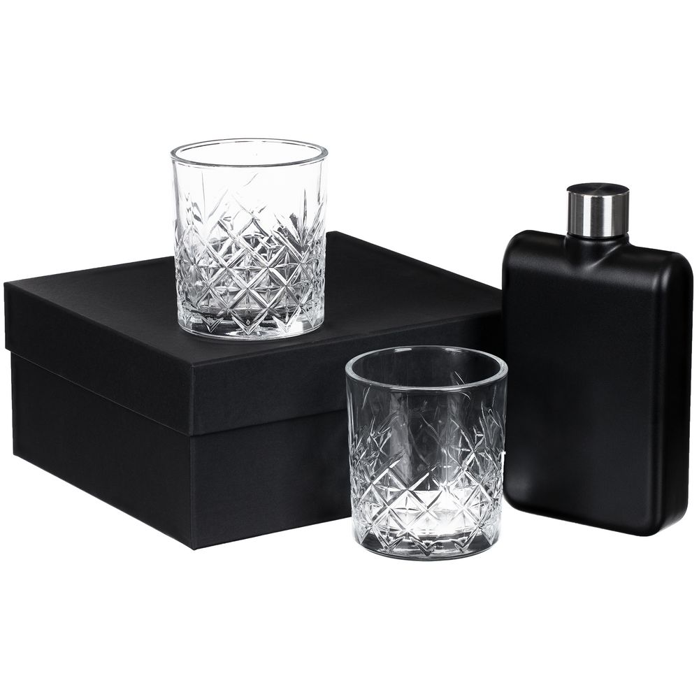 Набор Midnight Blues для виски-1