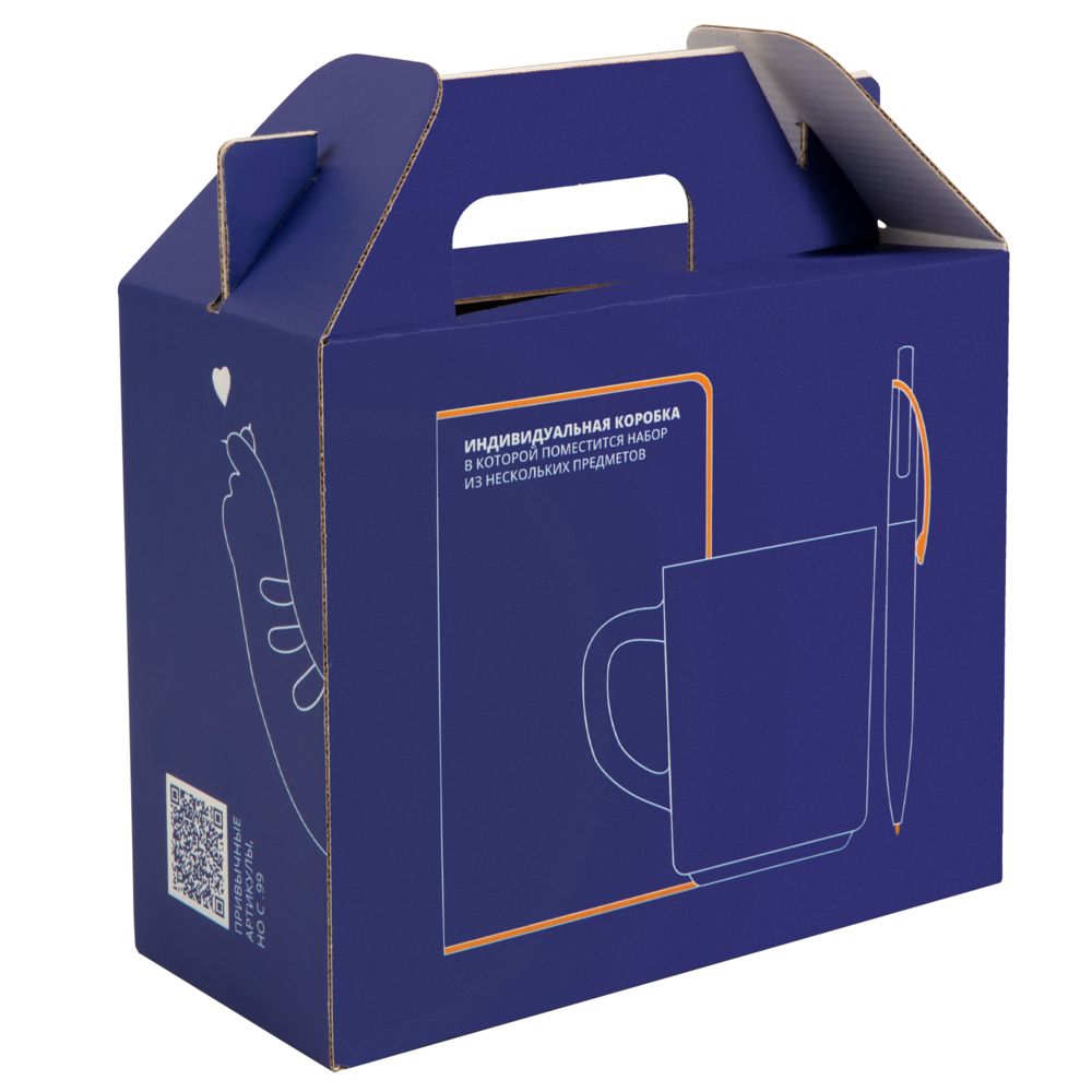 Коробка In Case S с печатью на заказ-3