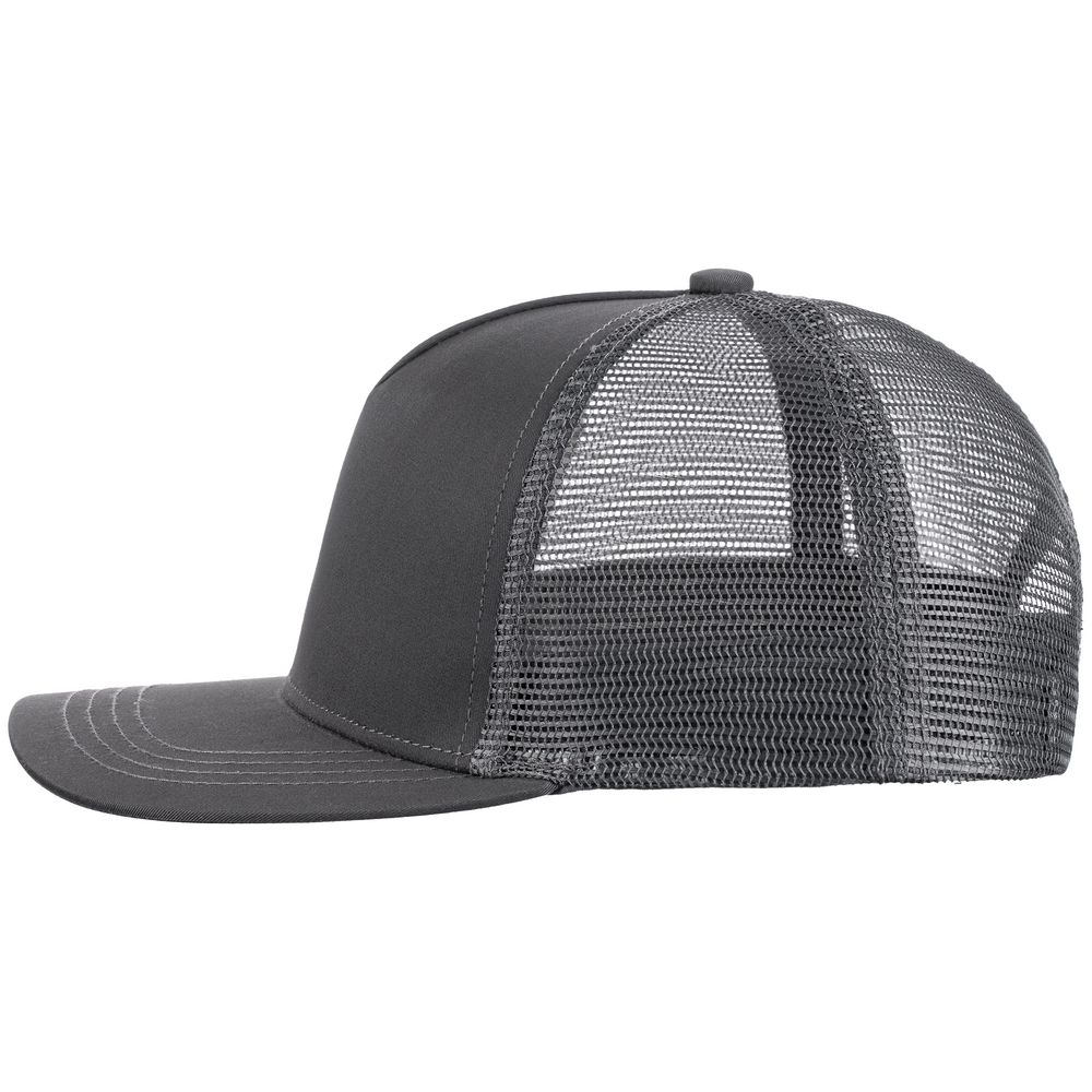 Бейсболка Seguro Air, серая-1