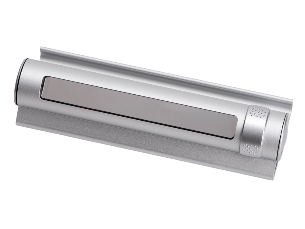 Парковочная табличка Frontpark, серебристый-12