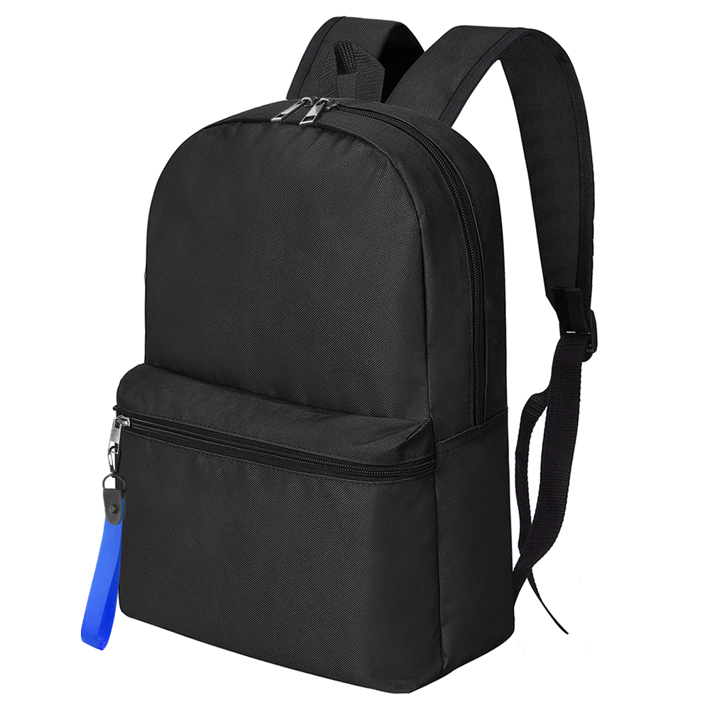 Рюкзак BASIS TO GO, Черный/Синий-0