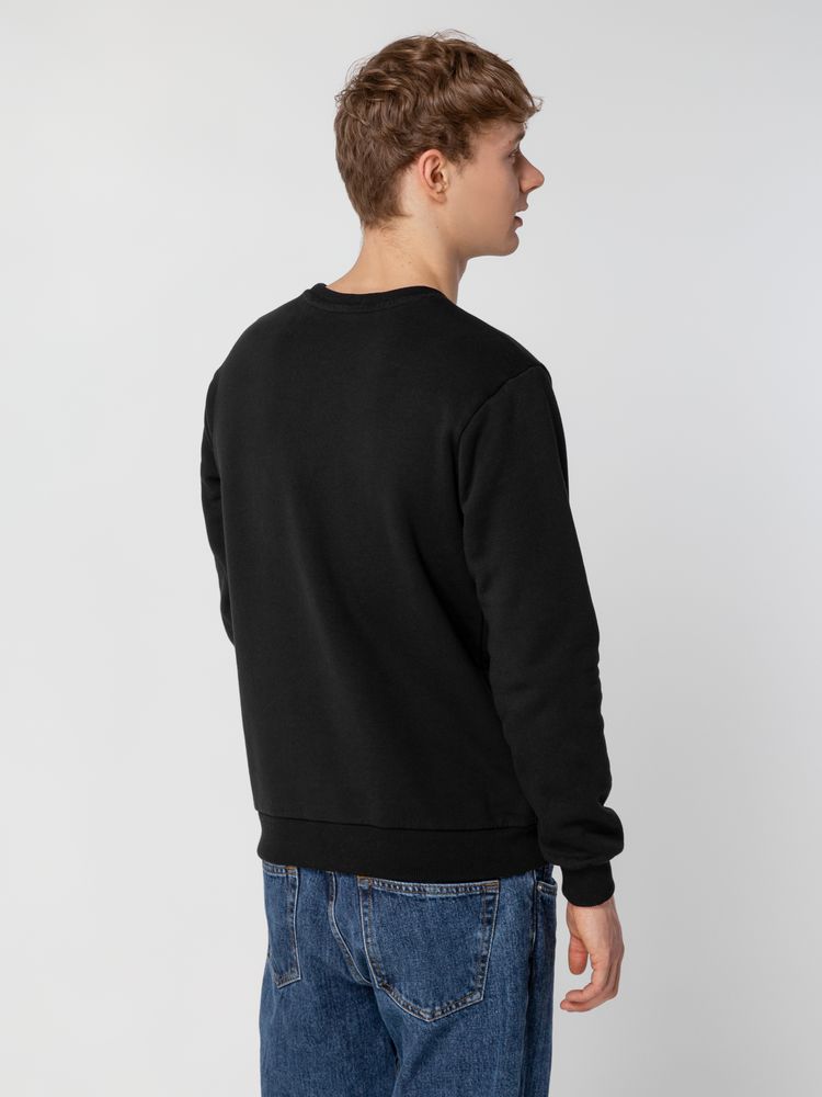 Свитшот Toima Heavy 2.0, черный-5