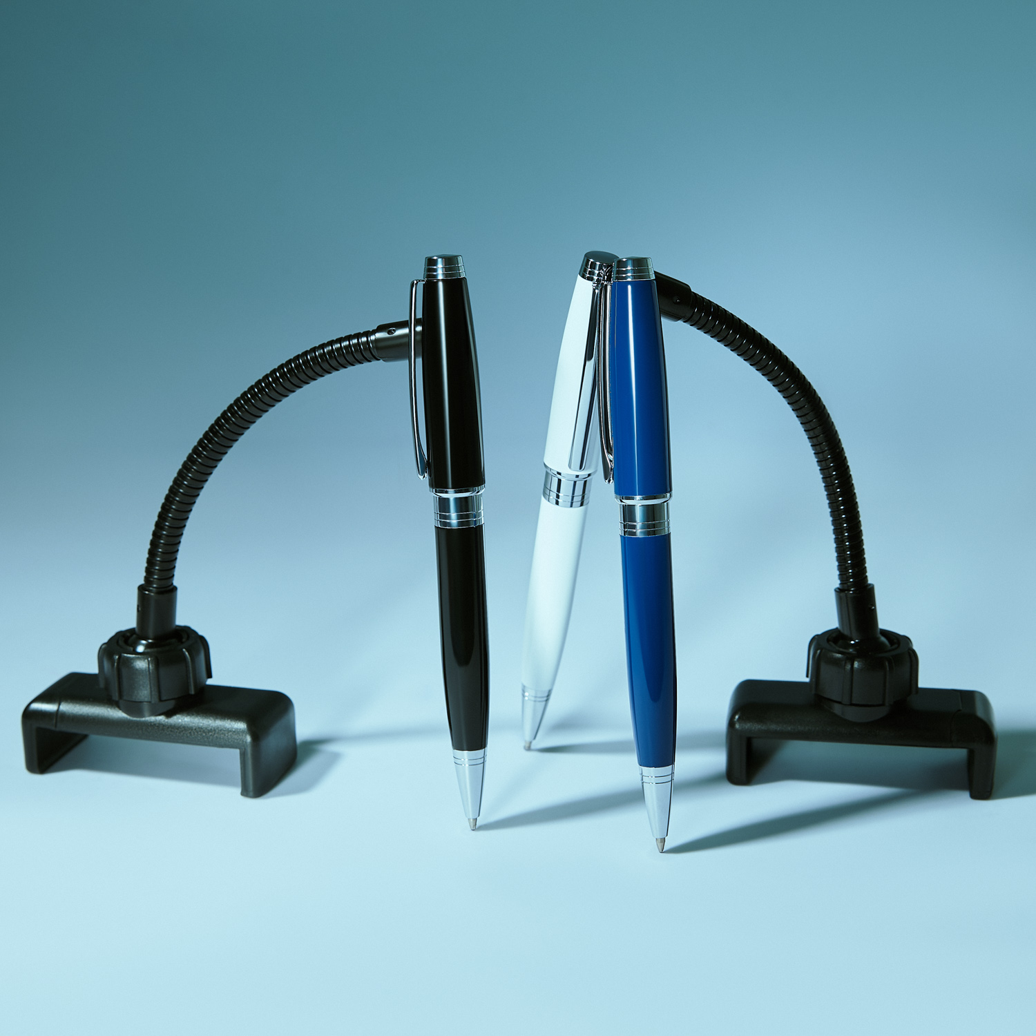 Шариковая ручка Сопрано (Soprano), черная-7