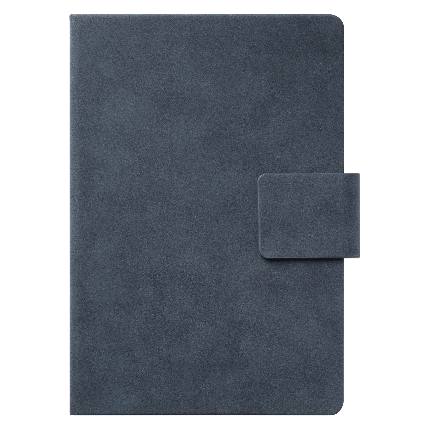 Ежедневник Риц (Ritz) недатированный, синий, твердая обложка-2