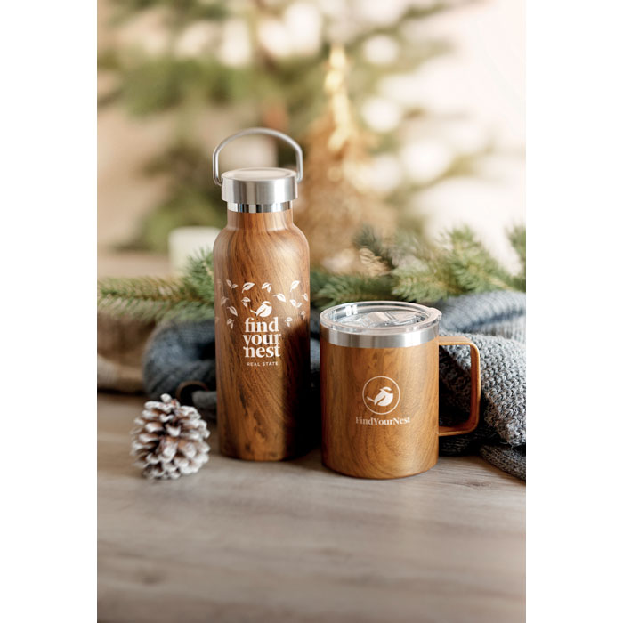 Бутылка 500 мл, коричневый-3