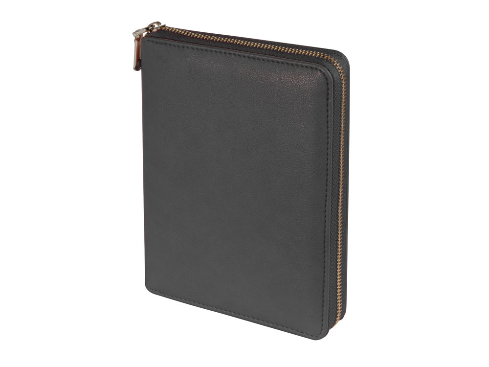 ЕЖЕДНЕВНИК недатированный А5- RIVIERA. CLASSIC (ТЕМНО СЕРЫЙ)-0