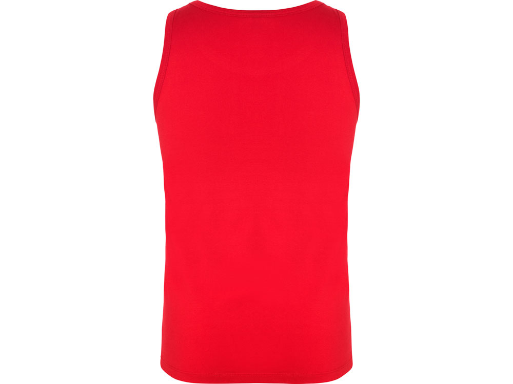 Майка Texas мужская, красный-1