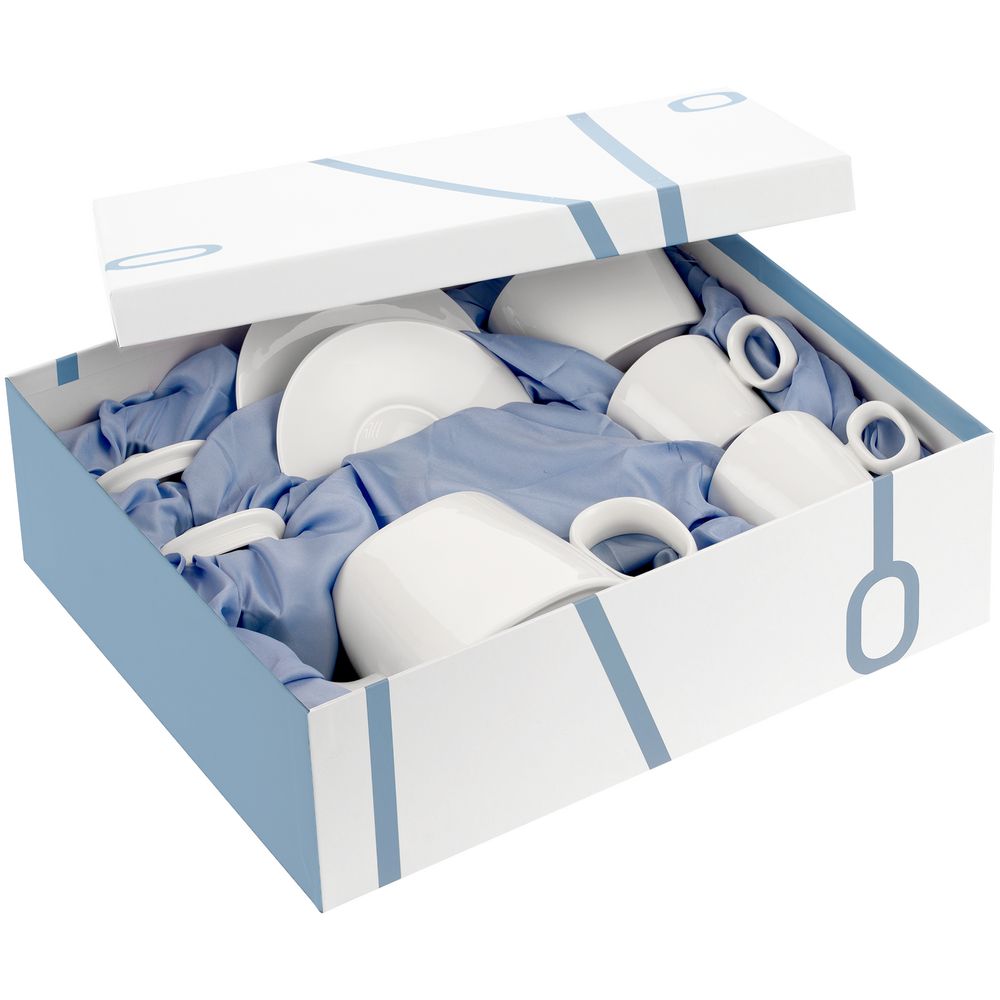 Чайный набор Frammenti на 2 персоны, большой-2