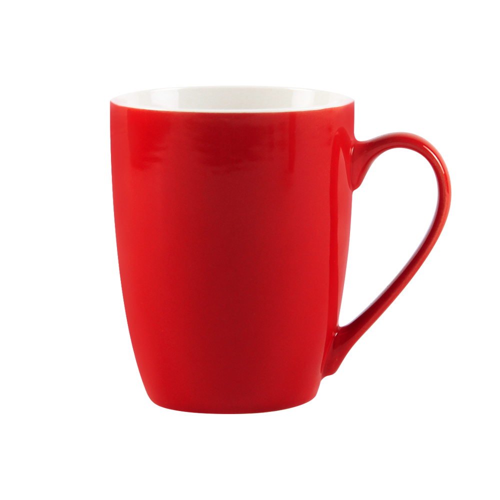 Кружка Elegante, Красный-0