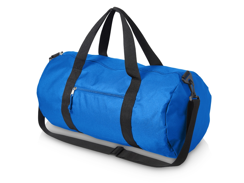 Сумка спортивная Айзек, синий-0