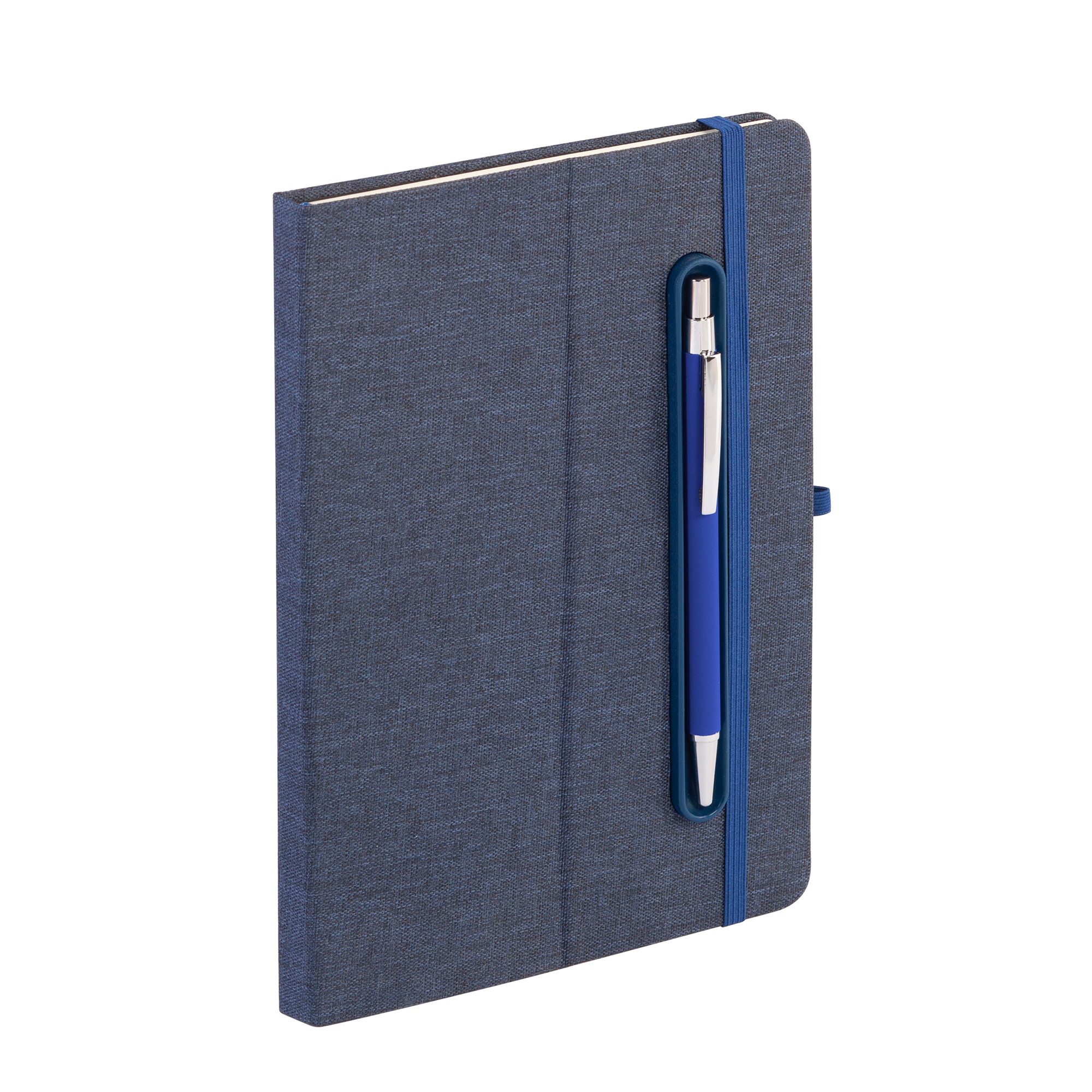 Блокнот "Magnet" с ручкой Ray на магните, с подставкой под смартфон-0